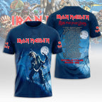 Iron Maiden 3D Apparel – NGHIAVT 3279