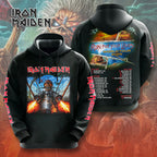 Iron Maiden 3D Apparel – NGHIAVT 3280