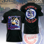 Chicago Cubs x Ryne Sandberg 3D Apparel – NGHIAVT 3365