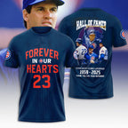 Chicago Cubs x Ryne Sandberg 3D Apparel – NGHIAVT 3368