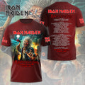Iron Maiden 3D Apparel – NGHIAVT 3408