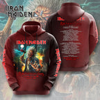 Iron Maiden 3D Apparel – NGHIAVT 3408