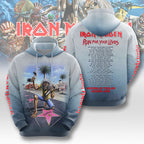 Iron Maiden 3D Apparel – NGHIAVT 3452