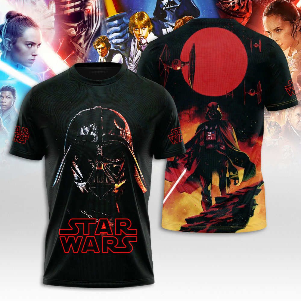 Star Wars 3D Apparel – NGHIAVT 3480