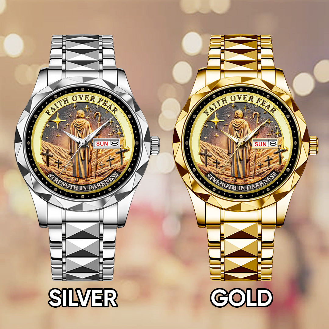 Christian Alloy Luxury Quartz Watch – NGHIAVT3496
