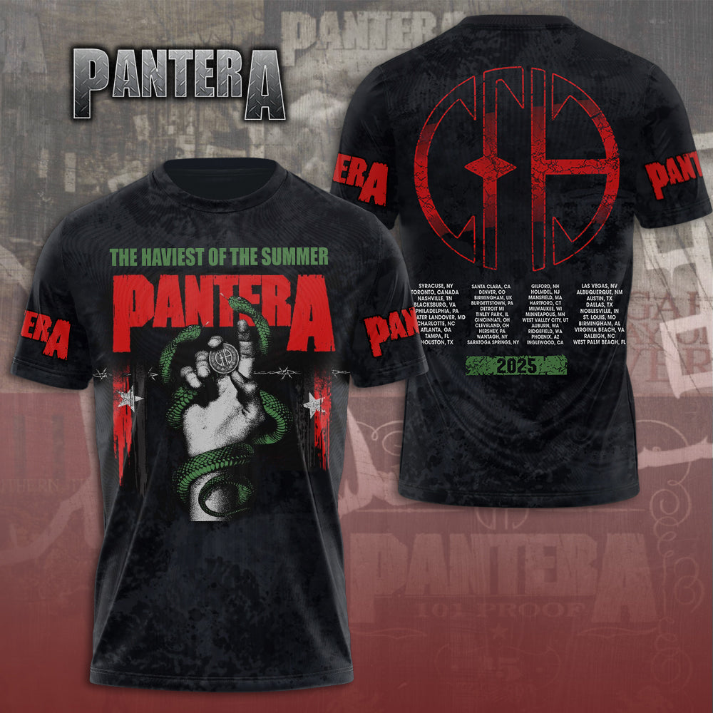 Pantera 3D Apparel – NGHIAVT 3532
