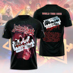 Judas Priest 3D Apparel – NGHIAVT 3538