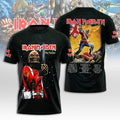 Iron Maiden 3D Apparel – NGHIAVT 3550