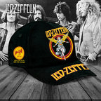 Led Zeppelin Classic Cap – NGHIAVT3561.3