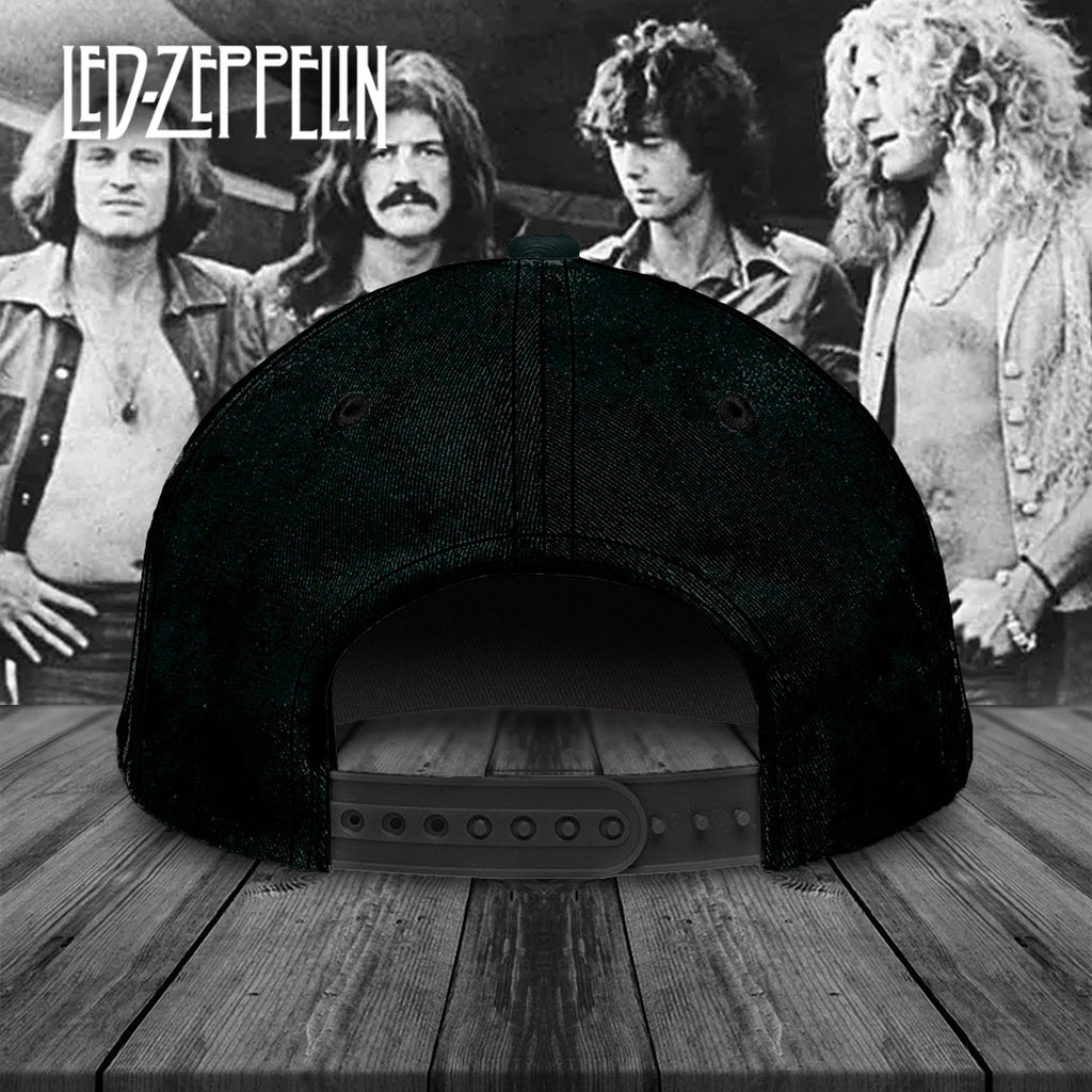 Led Zeppelin Classic Cap – NGHIAVT3561.3
