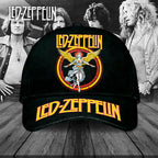 Led Zeppelin Classic Cap – NGHIAVT3561.3