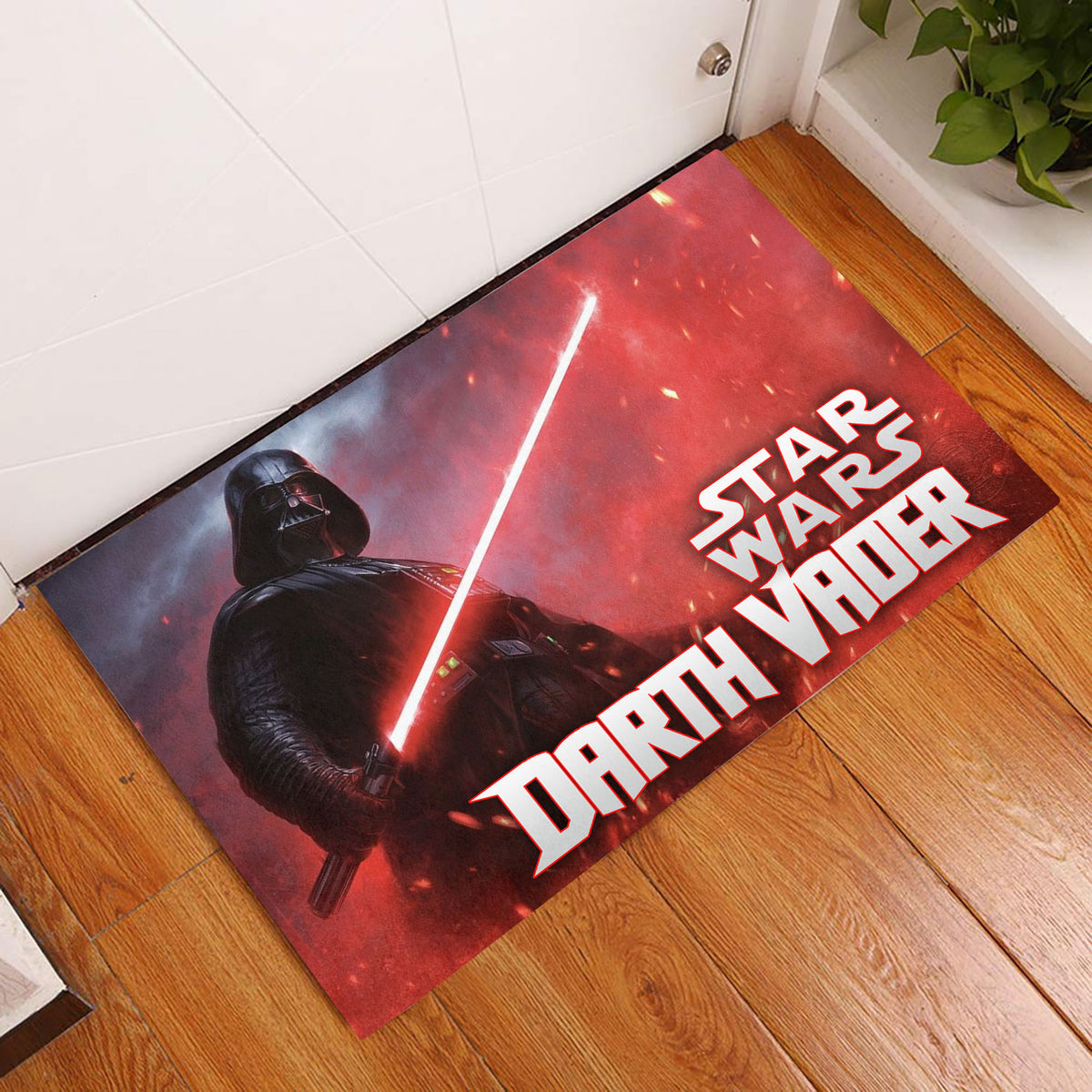 Star Wars Custom Doormat – NGHIAVT3590