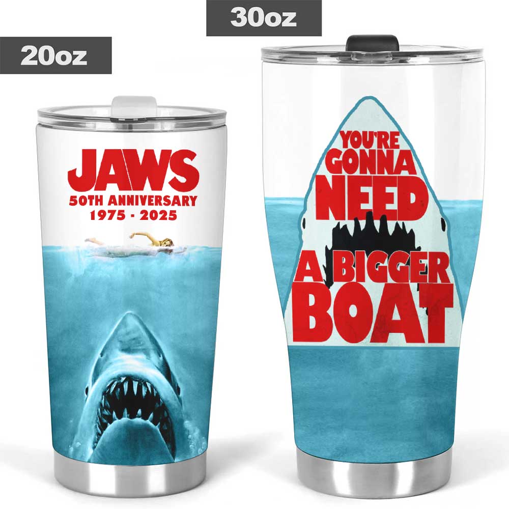 Jaws Tumbler Cup – NGHIAVT3606