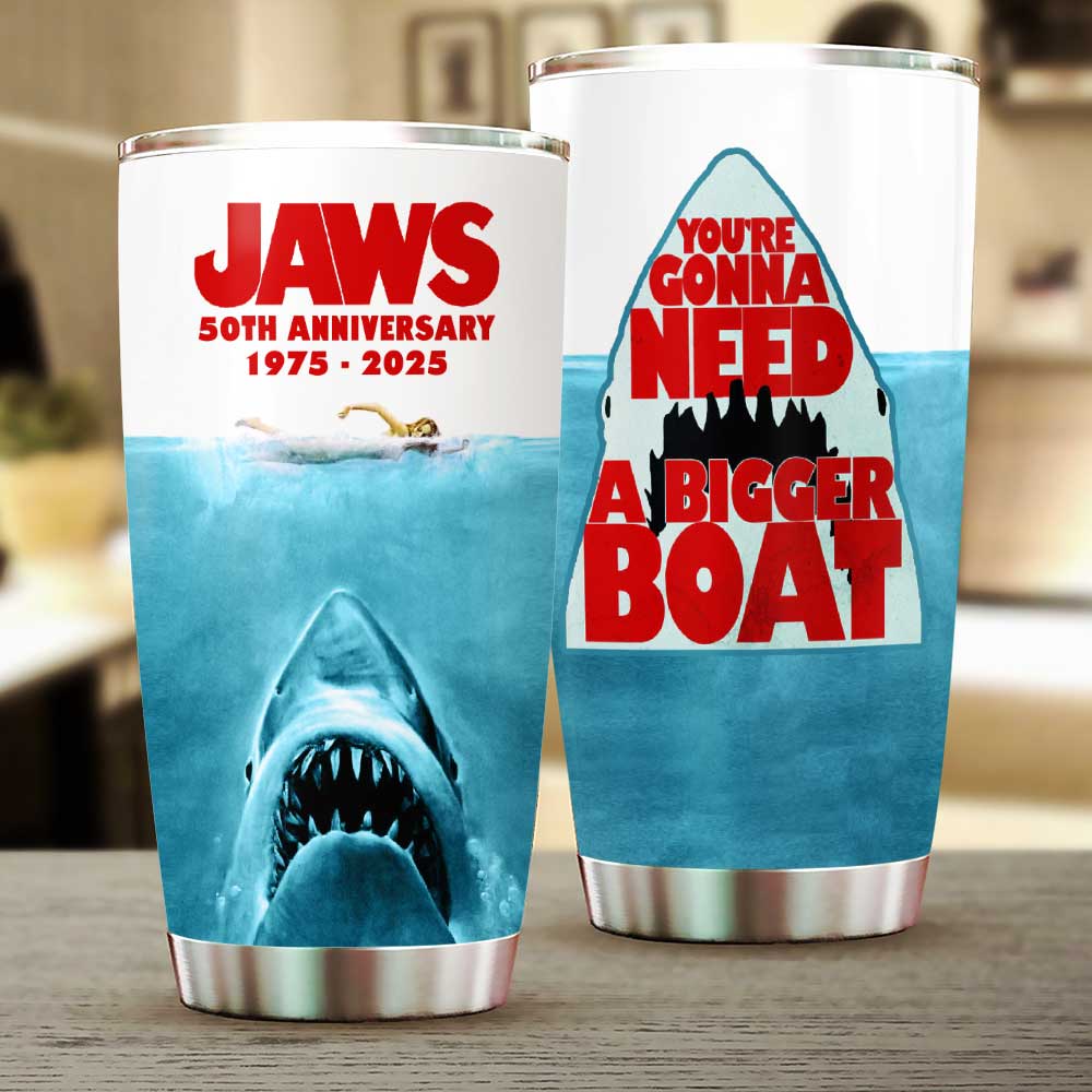 Jaws Tumbler Cup – NGHIAVT3606