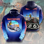 Iron Maiden 3D Apparel – NGHIAVT3628
