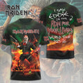 Iron Maiden 3D Apparel – NGHIAVT3631