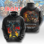 Iron Maiden 3D Apparel – NGHIAVT3635