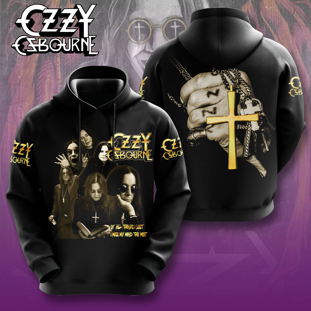 Ozzy Osbourne 3D Apparel – NGHIAVT3644