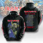 Iron Maiden 3D Apparel – NGHIAVT3664