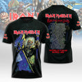 Iron Maiden 3D Apparel – NGHIAVT3664