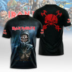 Iron Maiden 3D Apparel – NGHIAVT3666
