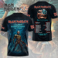 Iron Maiden 3D Apparel – NGHIAVT3667