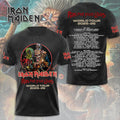 Iron Maiden 3D Apparel – NGHIAVT3668