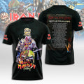 Iron Maiden 3D Apparel – NGHIAVT3670