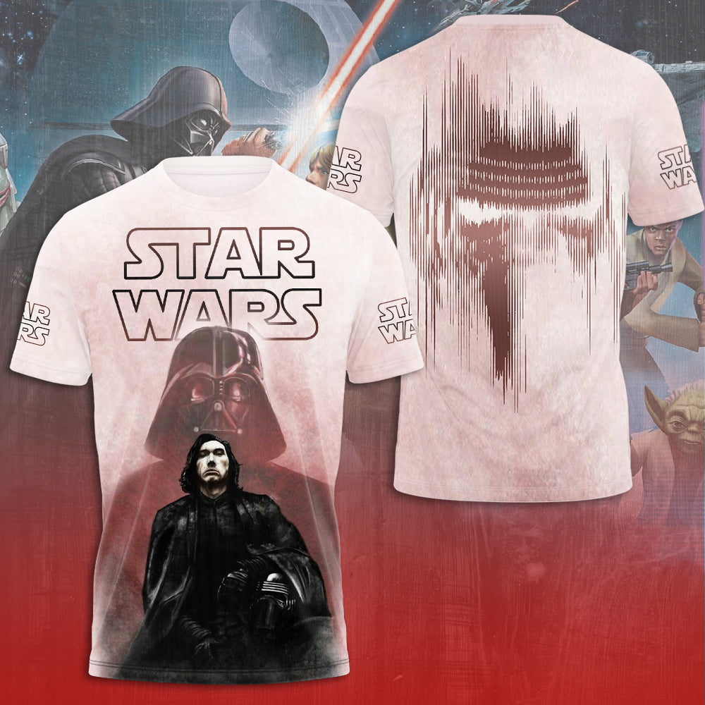 Star Wars 3D Apparel – NGHIAVT3676