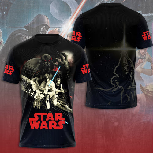 Star Wars 3D Apparel – NGHIAVT3679