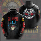 Guns N' Roses 3D Apparel – NGHIAVT3682