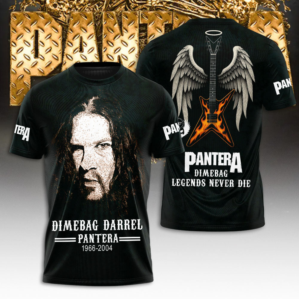 Pantera x Dimebag Darrell 3D Apparel – NGHIAVT3688