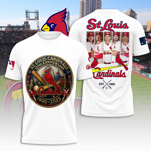 St. Louis Cardinals 3D Apparel – NGHIAVT3714