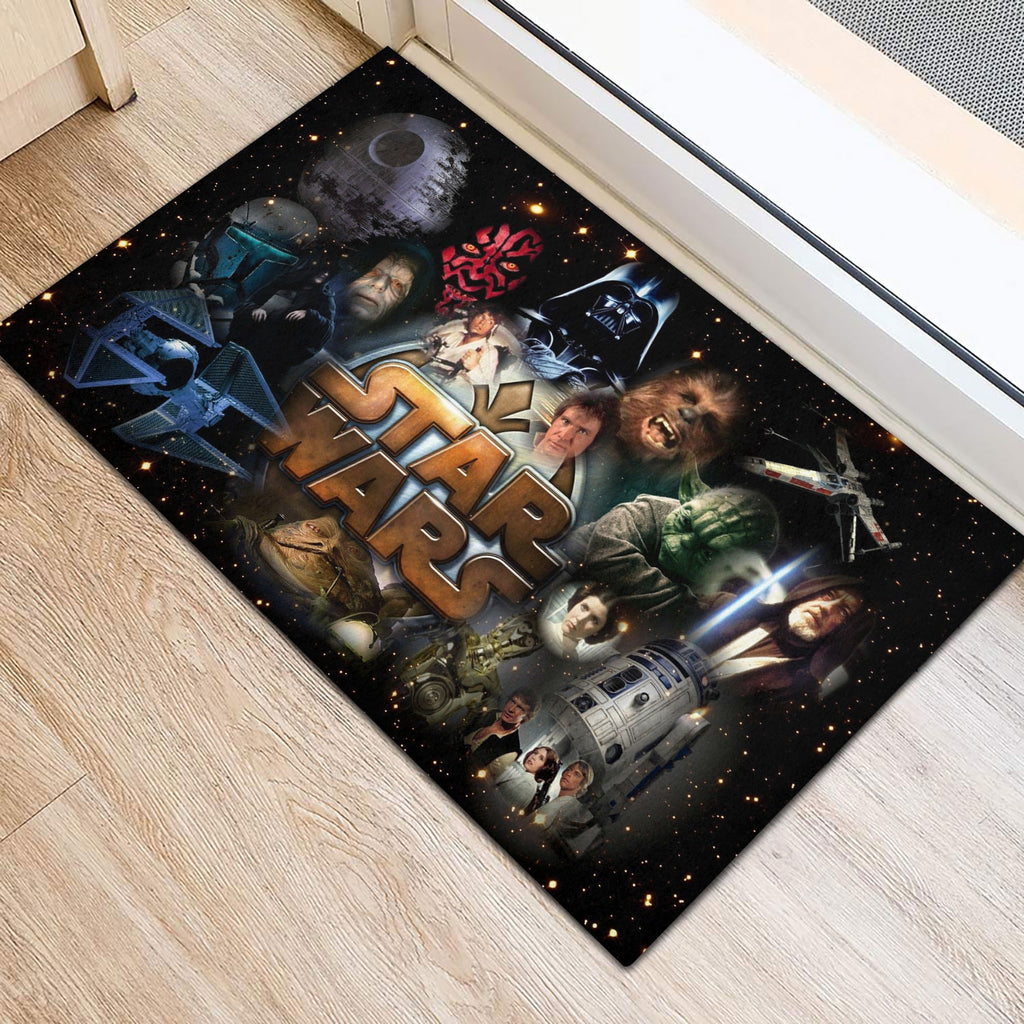 Star Wars Custom Doormat – NGHIAVT3720