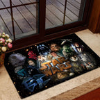 Star Wars Custom Doormat – NGHIAVT3720