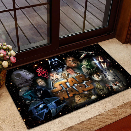 Star Wars Custom Doormat – NGHIAVT3720