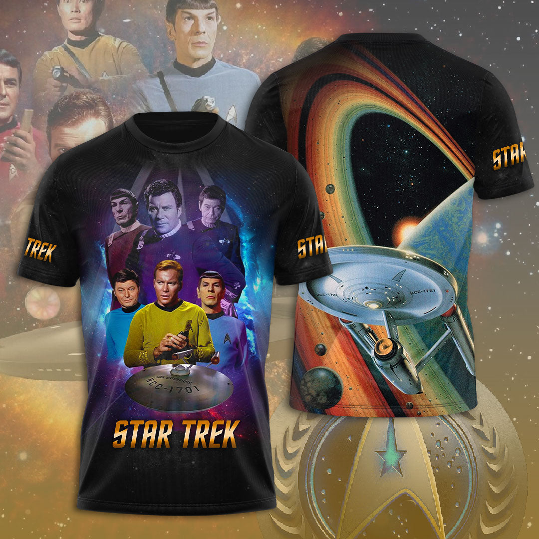 Star Trek 3D Apparel – NGHIAVT3722