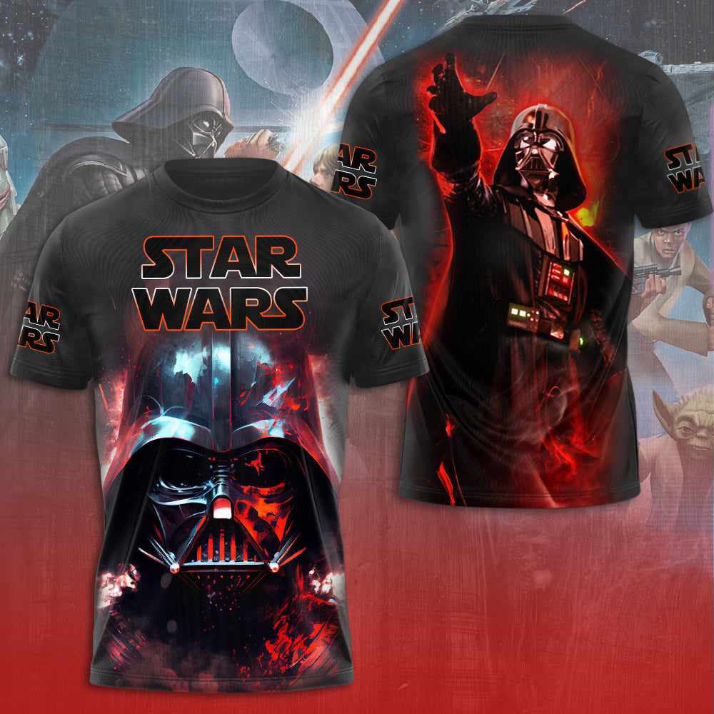 Star Wars 3D Apparel – NGHIAVT3762