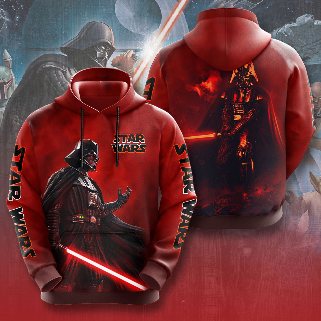 Star Wars 3D Apparel – NGHIAVT3763