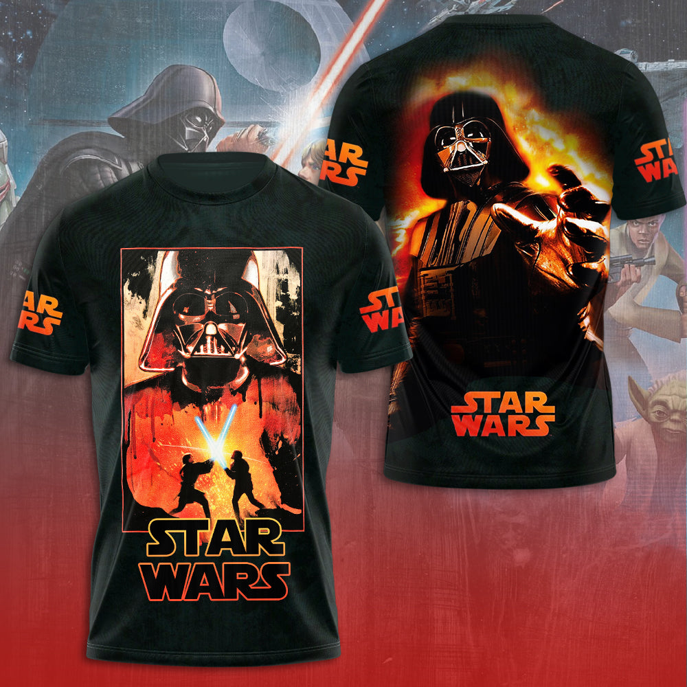 Star Wars 3D Apparel – NGHIAVT3764