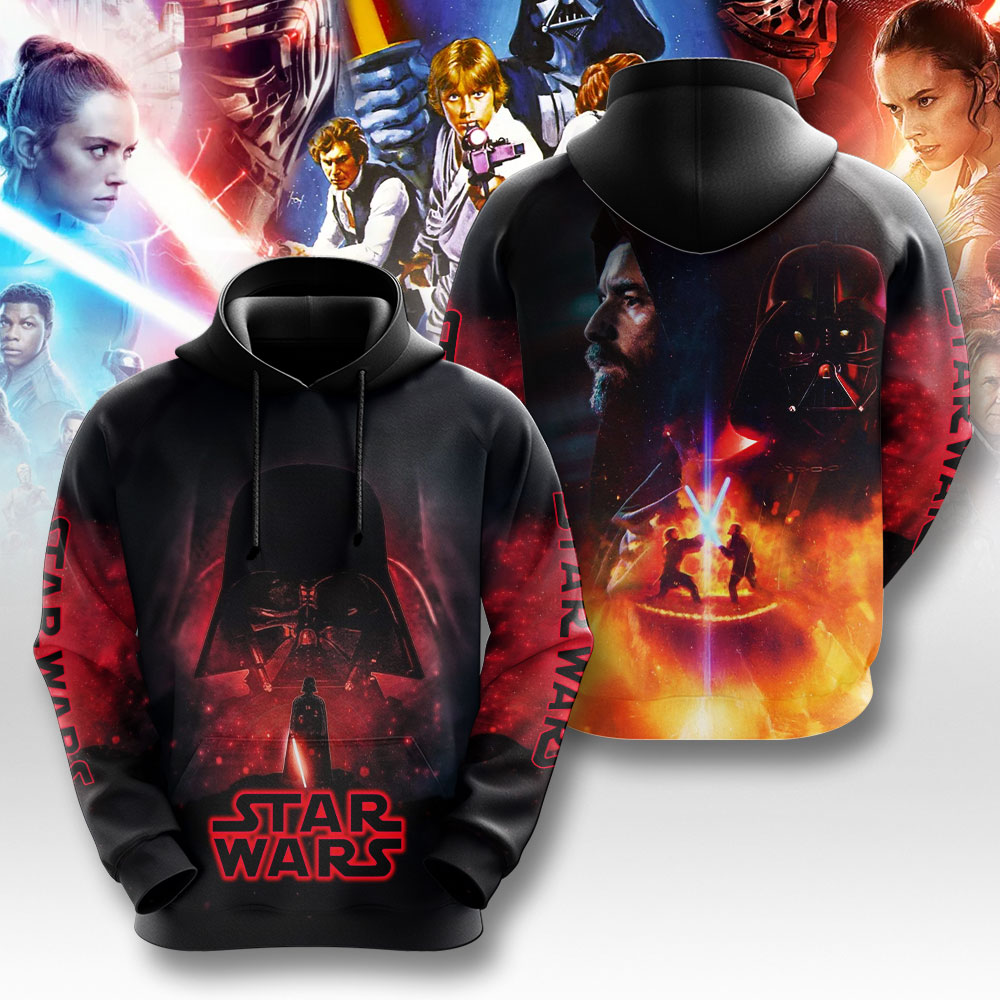 Star Wars 3D Apparel – NGHIAVT3765