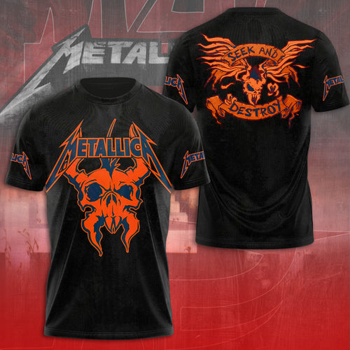 Metallica 2025 3D Apparel – NGHIAVT3779