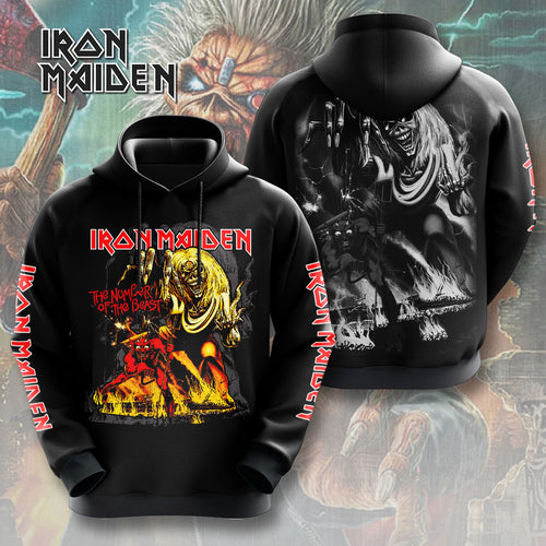 Iron Maiden 3D Apparel – NGHIAVT3786