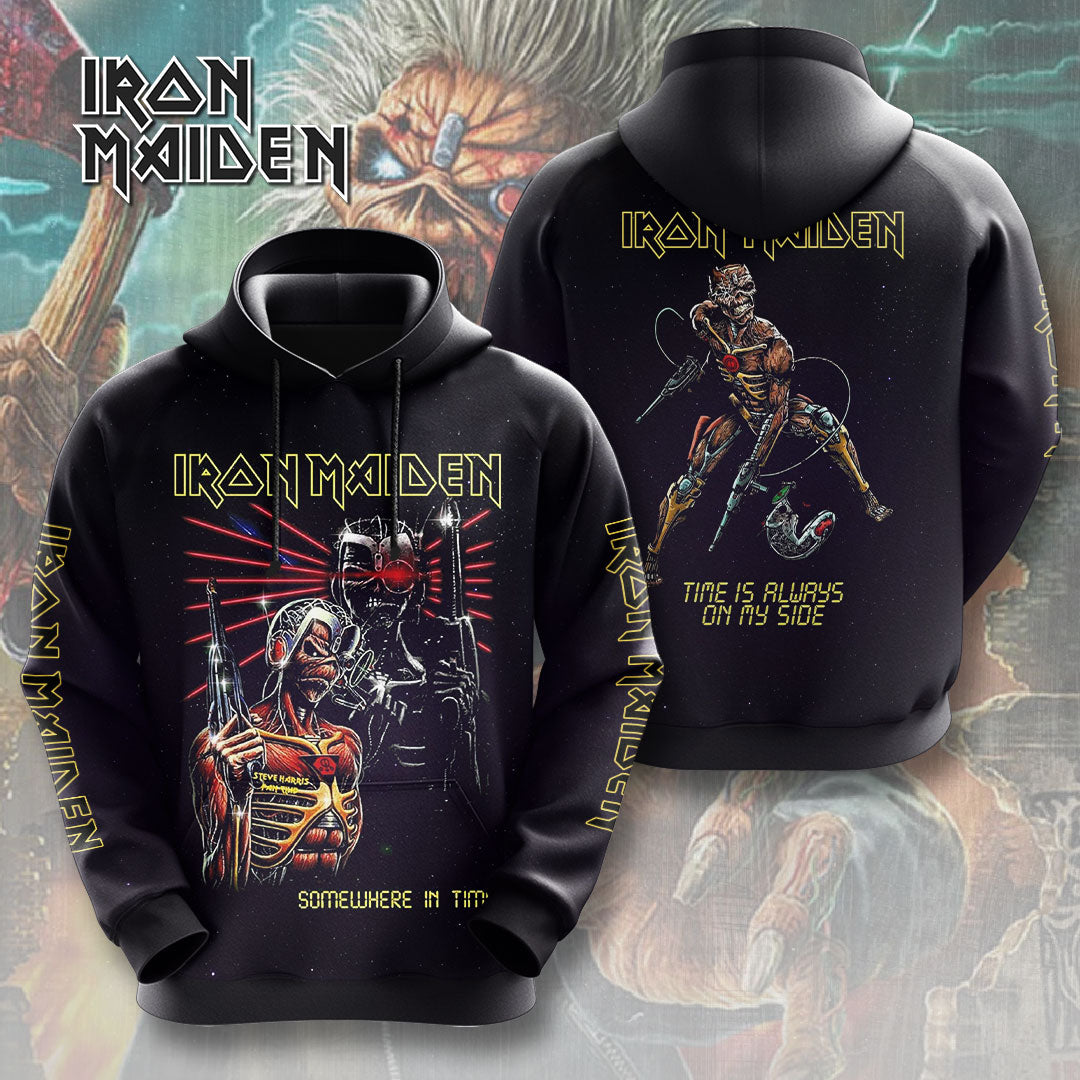 Iron Maiden 3D Apparel – NGHIAVT3787