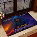 Iron Maiden Custom Doormat – NGHIAVT3789