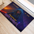 Iron Maiden Custom Doormat – NGHIAVT3789