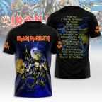 Iron Maiden 3D Apparel – NGHIAVT3791