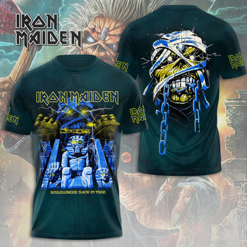 Iron Maiden 3D Apparel – NGHIAVT3792