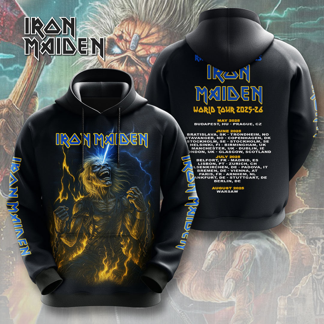 Iron Maiden 3D Apparel – NGHIAVT3793