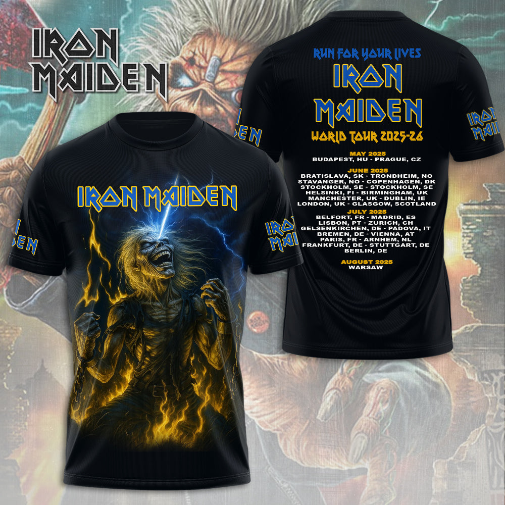 Iron Maiden 3D Apparel – NGHIAVT3793